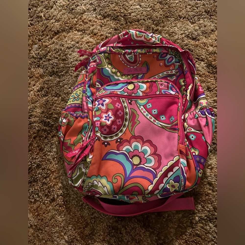 Vera Bradley Backpack